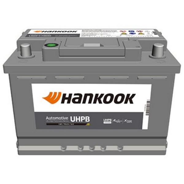 Авто аккумулятор Hankook PMF 56305 610A photo 1
