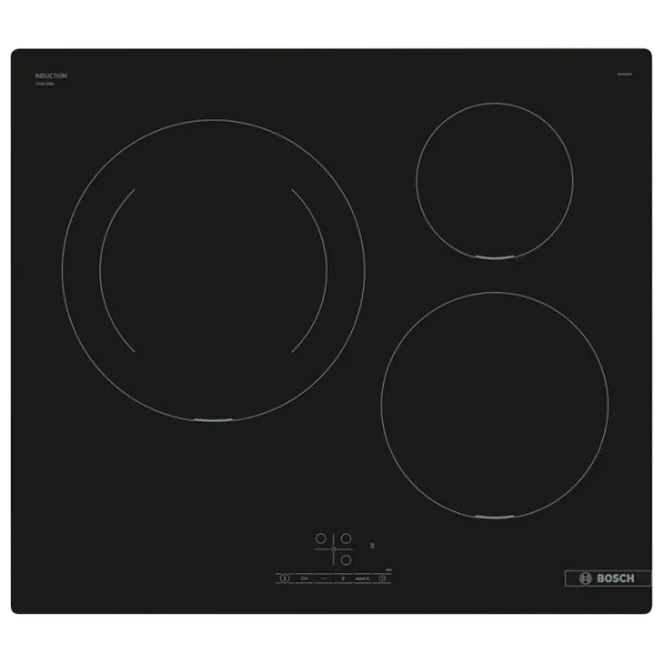 Plită încorporabilă cu inducție Bosch PUJ611BB5E Vitroceramică/ Black photo 1