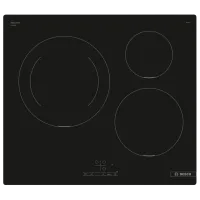 Индукционная варочная панель Bosch PUJ611BB5E Стеклокерамика/ Черный