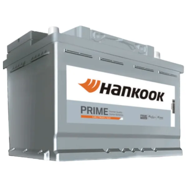 Acumulator auto Hankook PMF 57705 780A photo 1