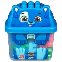 Конструктор Mega Bloks Mattel GCT46 Классический/ Разноцветный