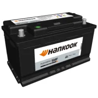 Авто аккумулятор Hankook MF 58043 640A