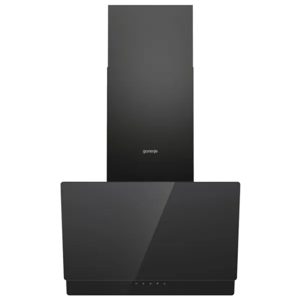 Вытяжка Gorenje WHI649EB Наклонная/ Черный/ Серый photo 1 Вытяжка Gorenje WHI649EB Наклонная/ Черный/ Серый photo 1
