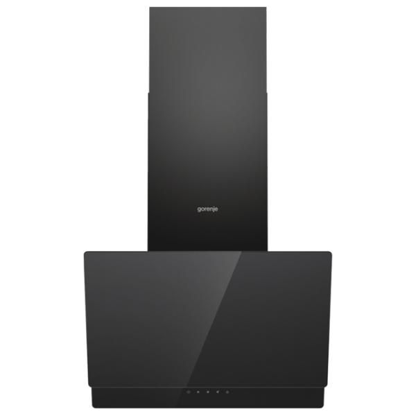 Вытяжка Gorenje WHI649EB Наклонная/ Черный/ Серый photo 1 Вытяжка Gorenje WHI649EB Наклонная/ Черный/ Серый photo 1