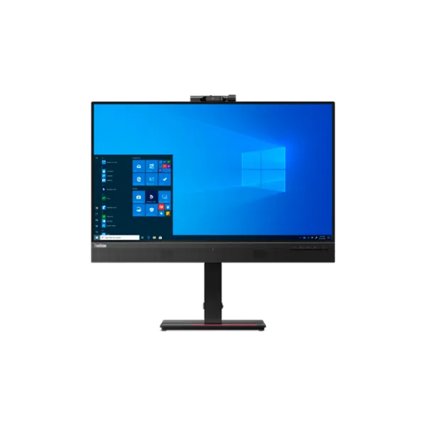 Monitor Lenovo ThinkVision T27hv-20 27" 2K 60 Hz / 4 ms / Black photo 1