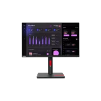 Монитор Lenovo ThinkVision T24i-30 23.8" Full HD 60 Гц / 4 мс / Черный
