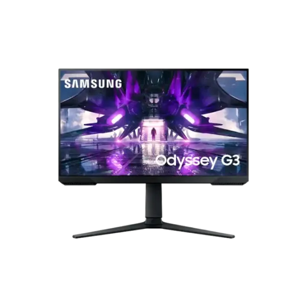 Монитор Samsung Odyssey G3 S27AG300N 27" Full HD 144 Гц/ 1 мс/ Черный photo 1 Монитор Samsung Odyssey G3 S27AG300N 27" Full HD 144 Гц/ 1 мс/ Черный photo 1