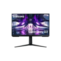 Монитор Samsung Odyssey G3 S27AG300N 27" Full HD 144 Гц/ 1 мс/ Черный