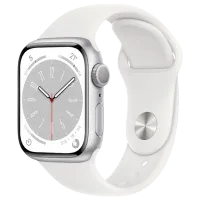 Ceas inteligent Apple Watch Series 8 1.9"/ MP6P3/ Silver