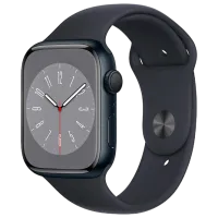 Умные часы Apple Watch Series 8 1.9"/ MNU73/ Midnight