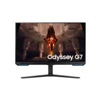 Монитор Samsung Odyssey G7 S32BG702E 31.5" 4K 144 Гц/ 1 мс/ Черный