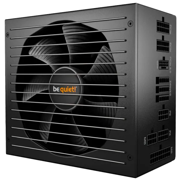 Блок питания Be quiet! STRAIGHT POWER 12 80+ Gold 80+ Gold/ 850 Вт photo 1 Блок питания Be quiet! STRAIGHT POWER 12 80+ Gold 80+ Gold/ 850 Вт photo 1