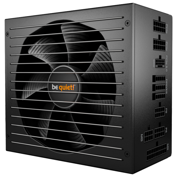 Блок питания Be quiet! STRAIGHT POWER 12 80+ Gold 80+ Gold/ 850 Вт photo 1 Блок питания Be quiet! STRAIGHT POWER 12 80+ Gold 80+ Gold/ 850 Вт photo 1