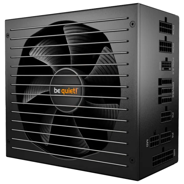 Блок питания Be quiet! STRAIGHT POWER 12 80+ Gold 80+ Gold/ 1000 Вт photo 1 Блок питания Be quiet! STRAIGHT POWER 12 80+ Gold 80+ Gold/ 1000 Вт photo 1