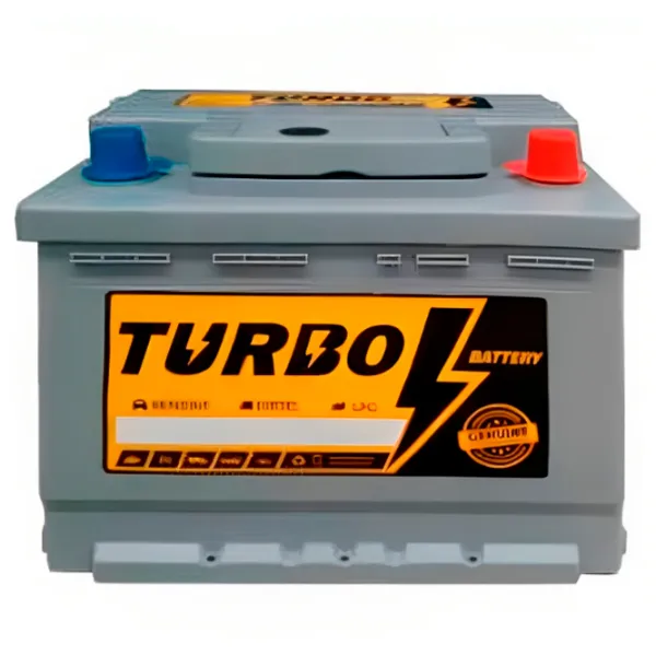 Acumulator auto Turbo L2B 55 L+ 500A photo 1 Acumulator auto Turbo L2B 55 L+ 500A photo 1