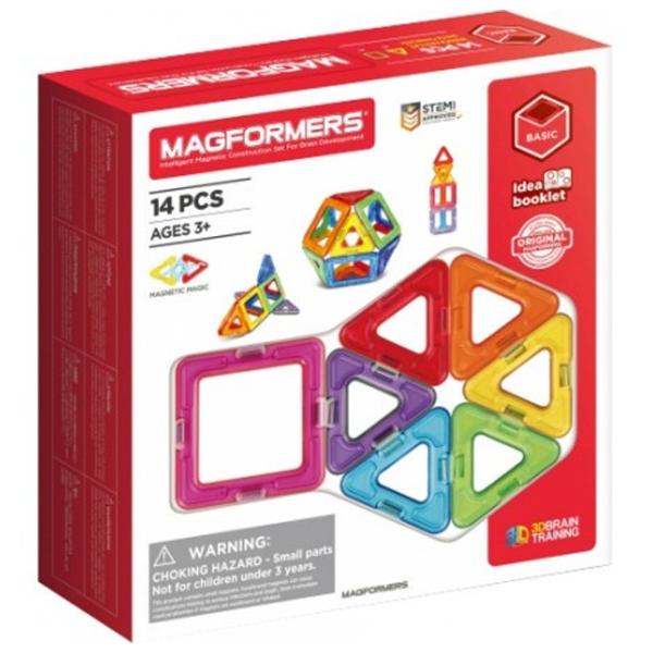 Конструктор Magformers 701003 Творческий/ Разноцветный photo 1