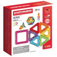 Конструктор Magformers 701003 Творческий/ Разноцветный