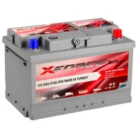 Acumulator auto X-Force L2 65 P+ 610A