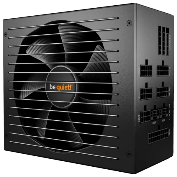Sursă de alimentare Be quiet! STRAIGHT POWER 12 80+ Gold 80+ Gold/ 1500 W photo 1 Sursă de alimentare Be quiet! STRAIGHT POWER 12 80+ Gold 80+ Gold/ 1500 W photo 1