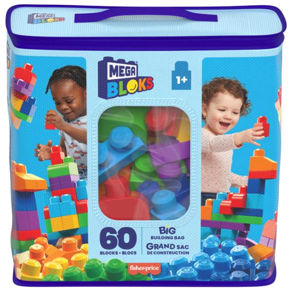 Конструктор Mega Bloks Mattel DCH55 Классический/ Разноцветный photo 1