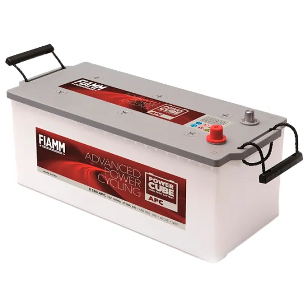 Авто аккумулятор Fiamm B180APC 1000A photo 1