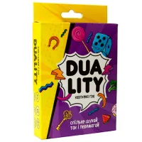 Настольная игра Strateg Duality 6+/ Развитие