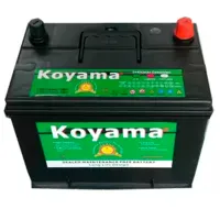 Acumulator auto Koyama L2 62 P+ 630A