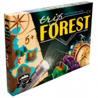 Настольная игра Strateg Trip Forest 5+/ Развитие