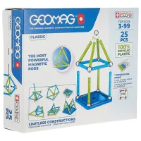 Конструктор Geomag Classic Творческий/ Разноцветный