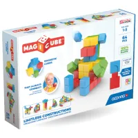 Конструктор Geomag Magicube Творческий/ Разноцветный