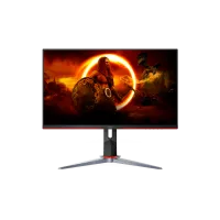 Монитор AOC Q27G2S 27" 2K 165 Гц/ 1 мс/ Черный