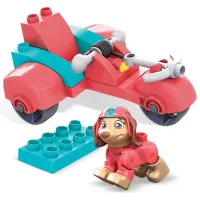 Конструктор Mega Bloks Mattel GYH94 Автомобиль/ Разноцветный