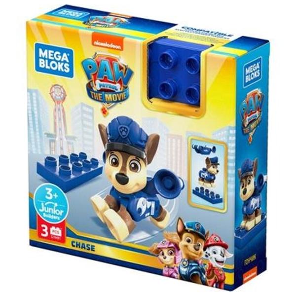 Конструктор Mega Bloks Mattel GYH89 Фигуры/ Синий photo 1