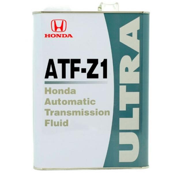 Ulei de transmisie Honda Ultra ATF-Z1 4 l/ sintetic/ ATF-Z1 photo 1