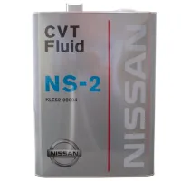 Трансмиссионное масло Nissan CVT Fluid NS-2 4 л/ синтетическое/ CVT