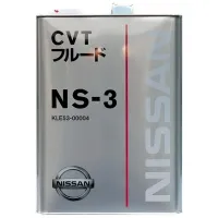 Ulei de transmisie Nissan CVT Fluid NS-3 4 l/ sintetic/ CVT