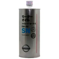 Ulei de motor Nissan Strong Save X 5W-30 5W-30 1 l sintetic