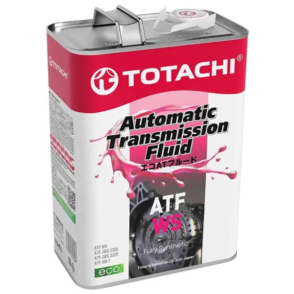 Ulei de transmisie Totachi ATF WS 4 l/ sintetic/ WS photo 1