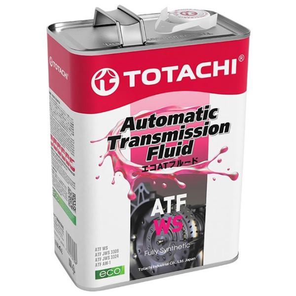 Ulei de transmisie Totachi ATF WS 4 l/ sintetic/ WS photo 1