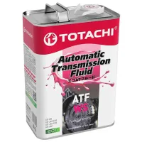 Трансмиссионное масло Totachi ATF WS 4 л/ синтетическое/ WS