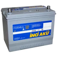 Авто аккумулятор Inci Aku FormulA Asia 540A