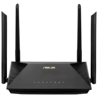 Wi-Fi Роутер Asus RT-AX53U 574 Мбит/ c/ 1201 Мбит/ с/ Черный