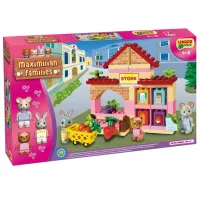 Детский конструктор Unico Plus AG 8939-0MAX Классический/ Разноцветный