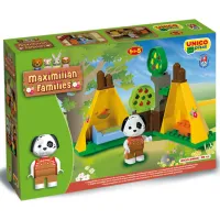 Конструктор Unico Plus AG 8935-0MAX Классический/ Разноцветный