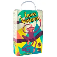 Настольная игра Strateg Cross Wordus 7+/ Развитие
