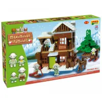 Конструктор Unico Plus AG 8936-0MAX Классический/ Разноцветный