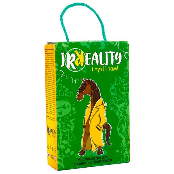 Joc de masă Strateg Irreality 5+/ Dezvoltare photo 1