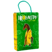 Joc de masă Strateg Irreality 5+/ Dezvoltare