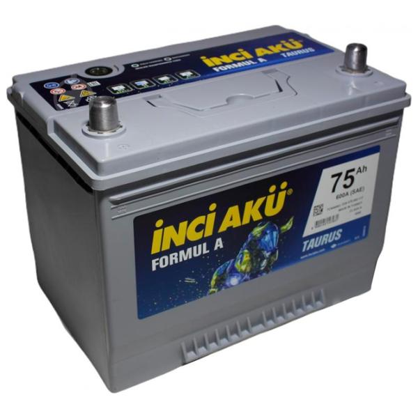 Авто аккумулятор Inci Aku FormulA Asia 600A photo 1 Авто аккумулятор Inci Aku FormulA Asia 600A photo 1