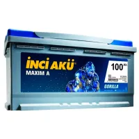 Авто аккумулятор Inci Aku Maxima Asia 830 A
